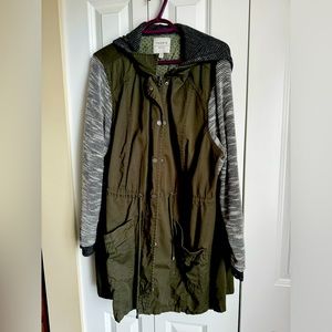HOLIDAY PRICE - Anorak Jacket